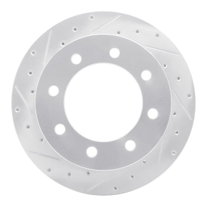 Dynamic Friction Company Disc Brake Rotor 631-54167L