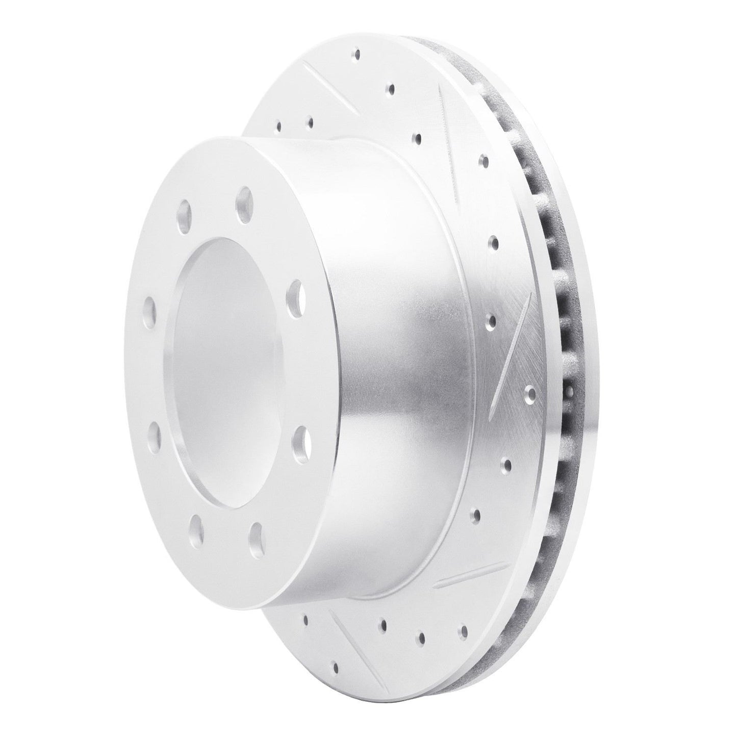 Dynamic Friction Company Disc Brake Rotor 631-54167R