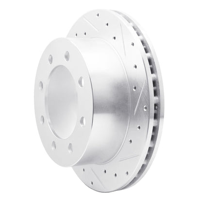 Dynamic Friction Company Disc Brake Rotor 631-54167R
