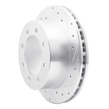 Dynamic Friction Company Disc Brake Rotor 631-54167R