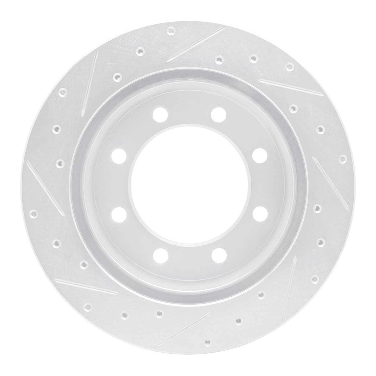 Dynamic Friction Company Disc Brake Rotor 631-54167R