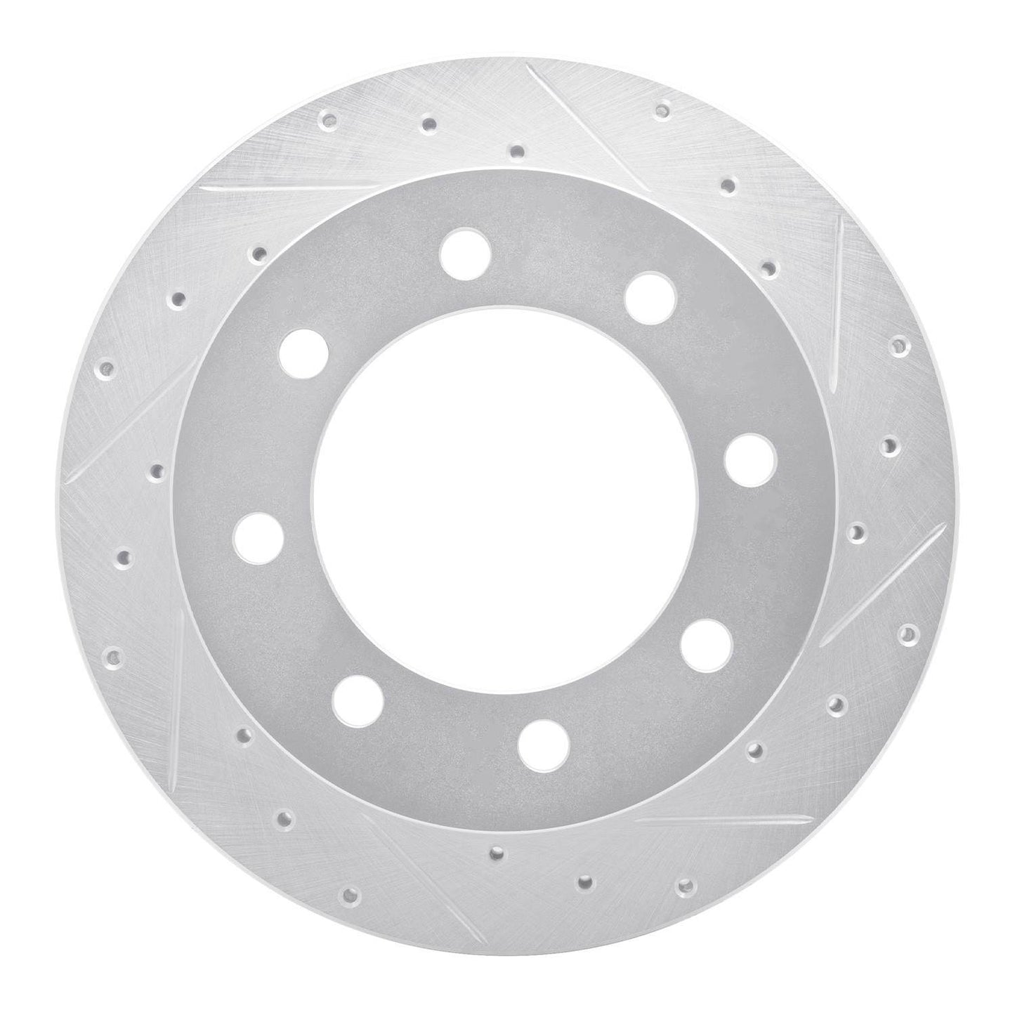 Dynamic Friction Company Disc Brake Rotor 631-54167R