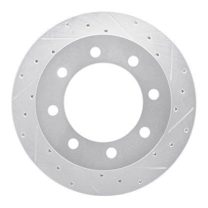 Dynamic Friction Company Disc Brake Rotor 631-54167R