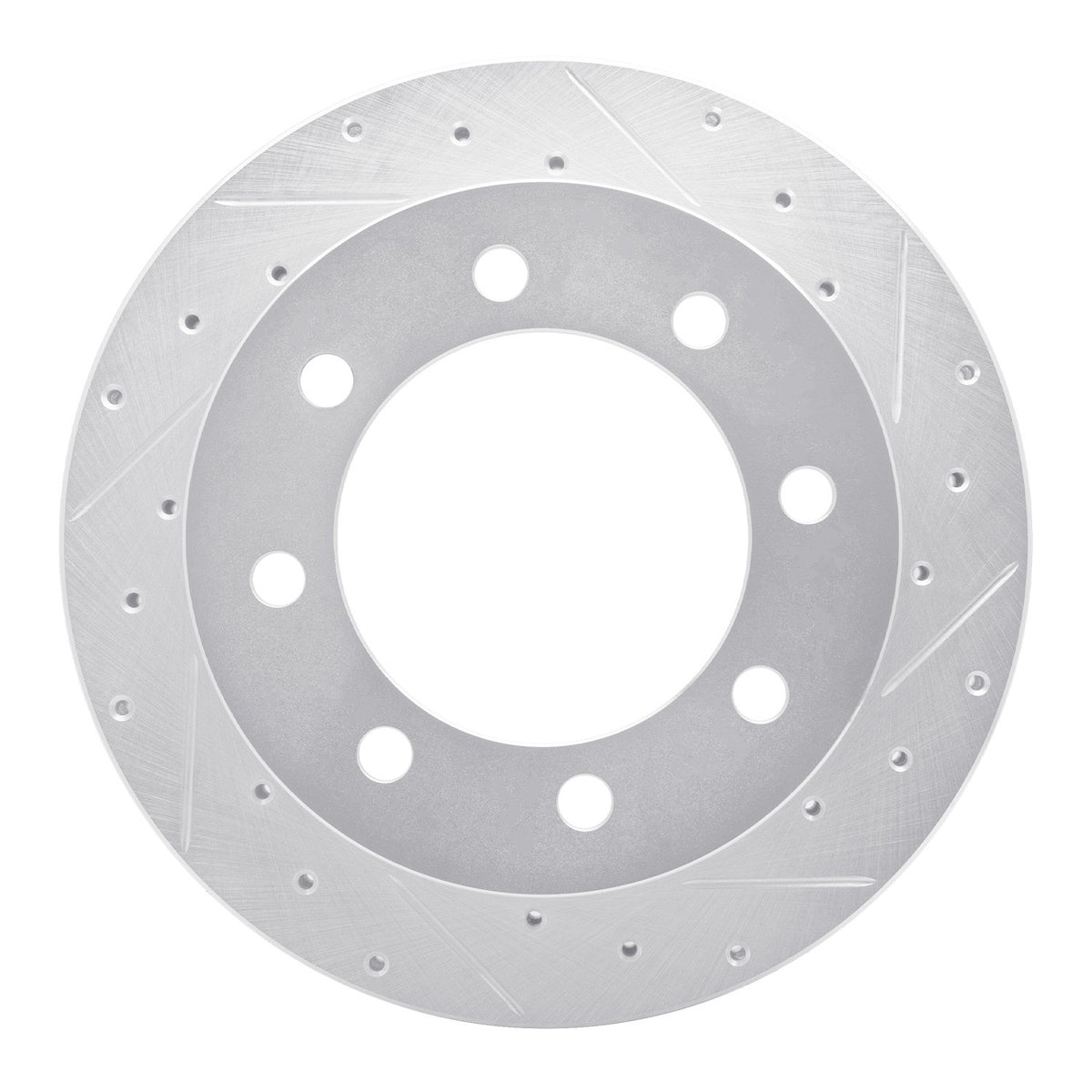 Dynamic Friction Company Disc Brake Rotor 631-54167R