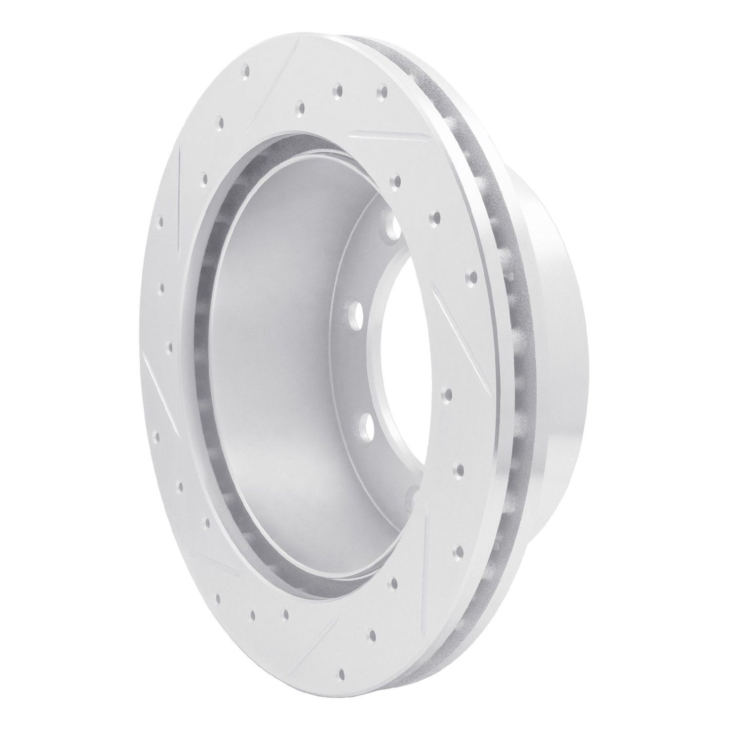 Dynamic Friction Company Disc Brake Rotor 631-54167R