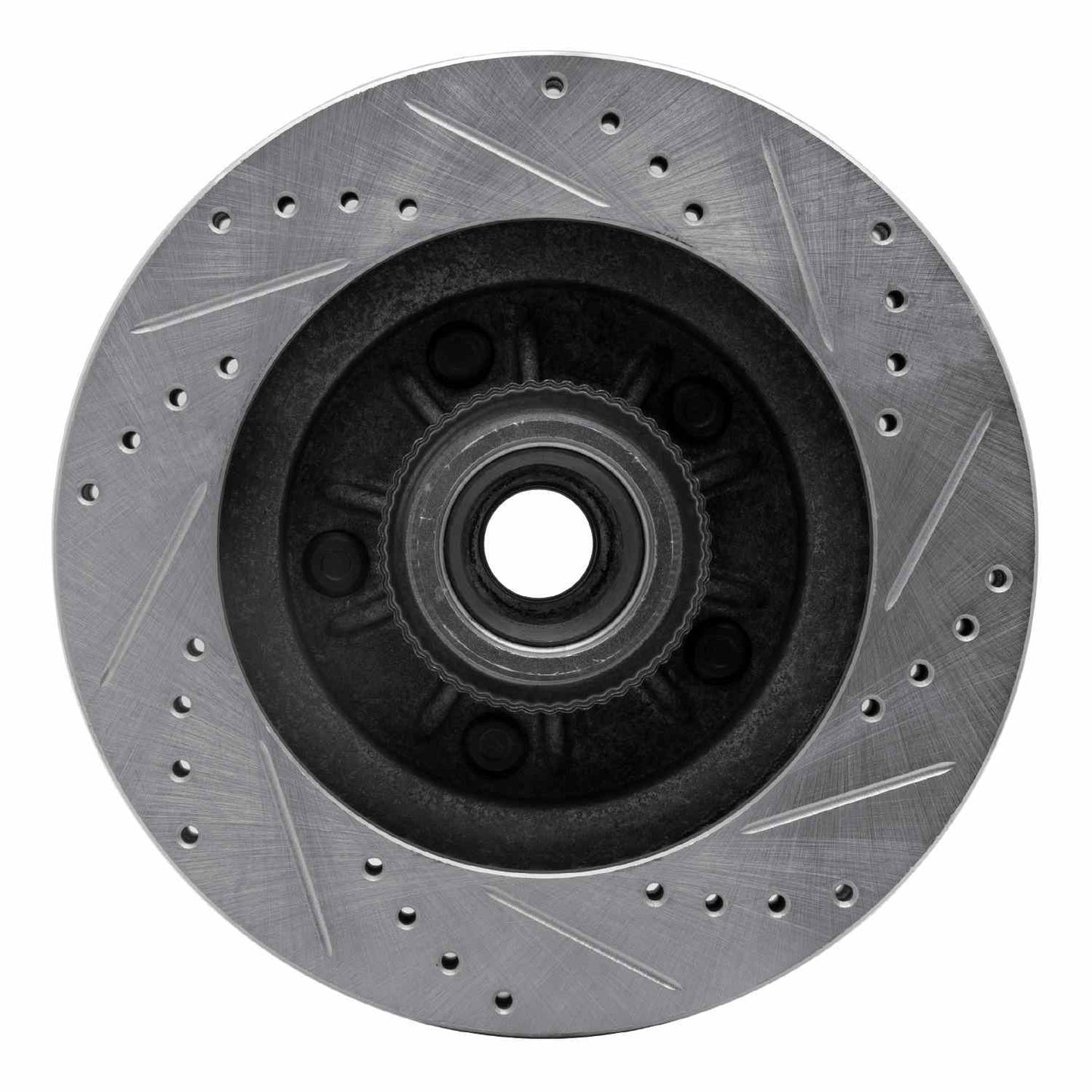 Dynamic Friction Company Disc Brake Rotor 631-54169L