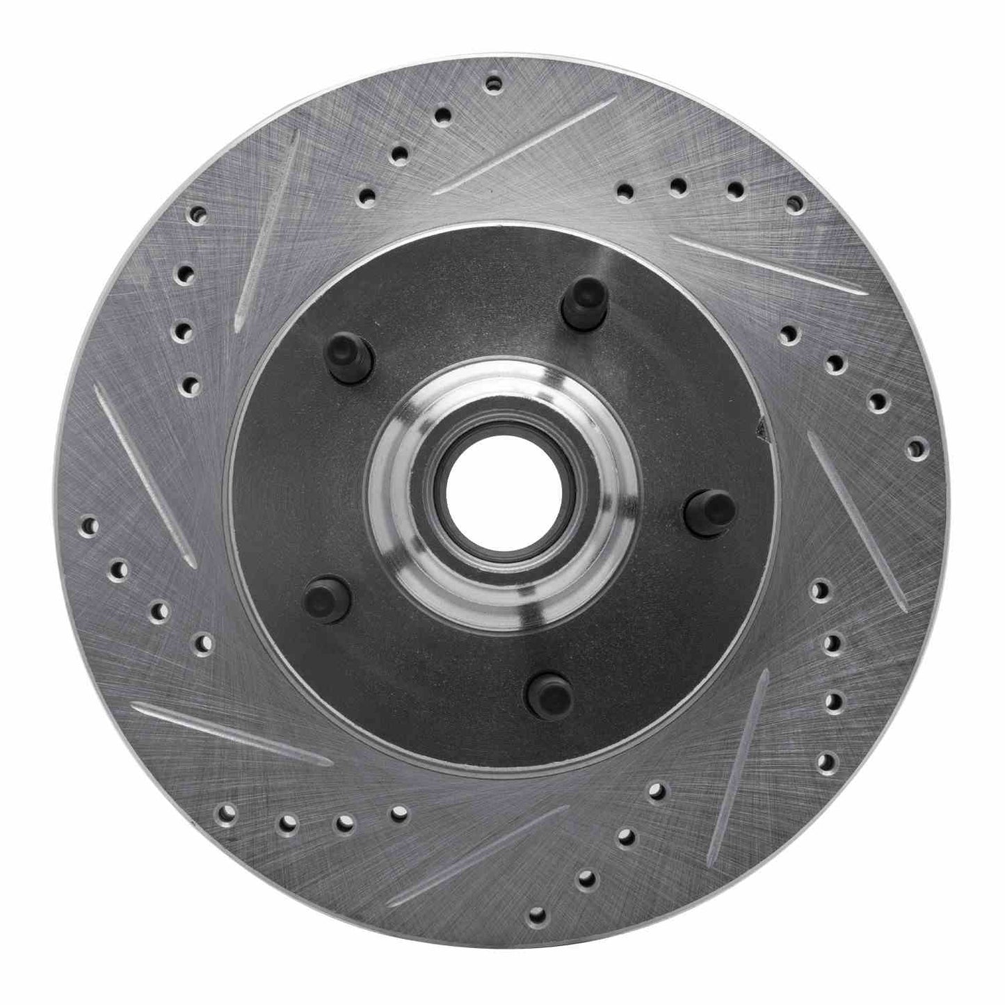 Dynamic Friction Company Disc Brake Rotor 631-54169L