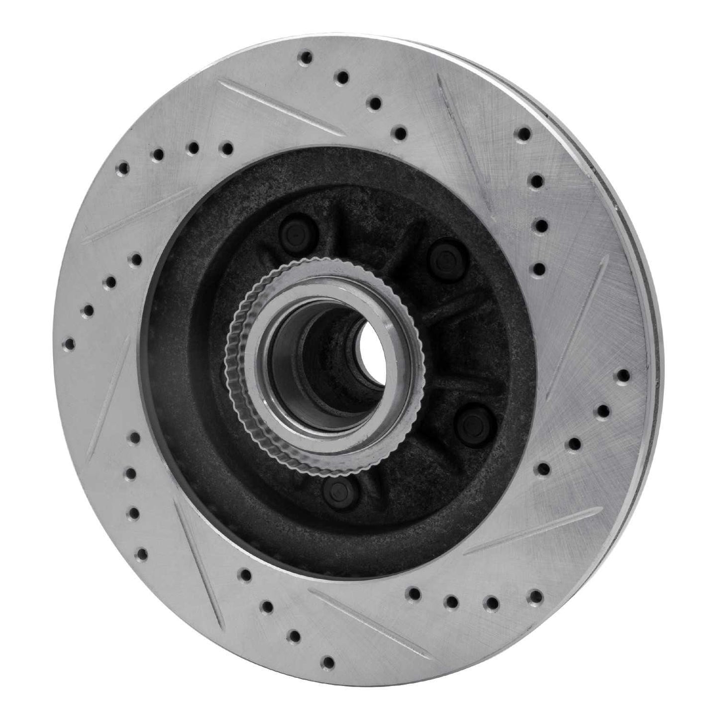 Dynamic Friction Company Disc Brake Rotor 631-54169L