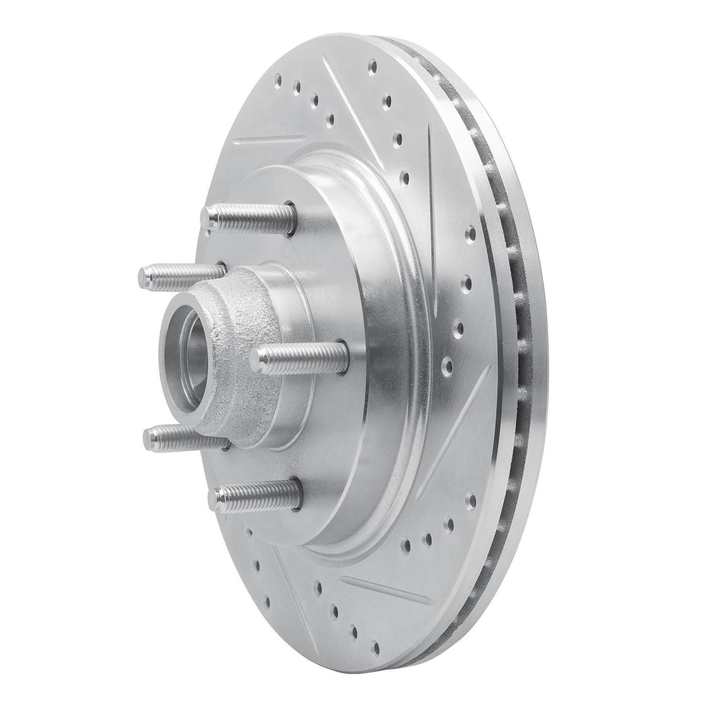 Dynamic Friction Company Disc Brake Rotor 631-54169R