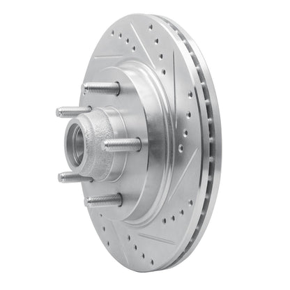 Dynamic Friction Company Disc Brake Rotor 631-54169R