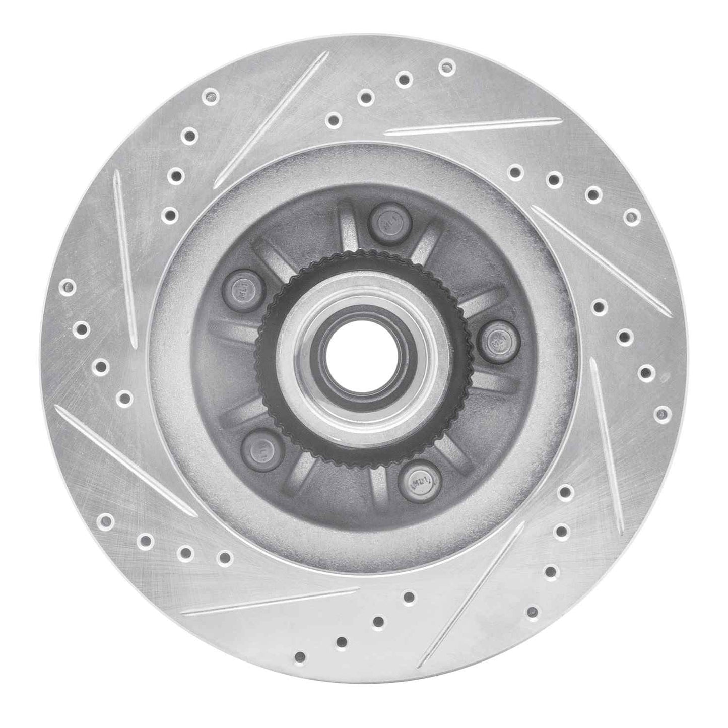Dynamic Friction Company Disc Brake Rotor 631-54169R