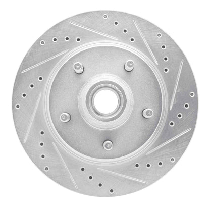 Dynamic Friction Company Disc Brake Rotor 631-54169R