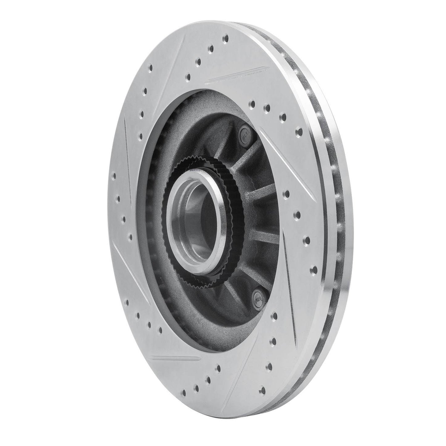 Dynamic Friction Company Disc Brake Rotor 631-54169R