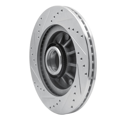 Dynamic Friction Company Disc Brake Rotor 631-54169R