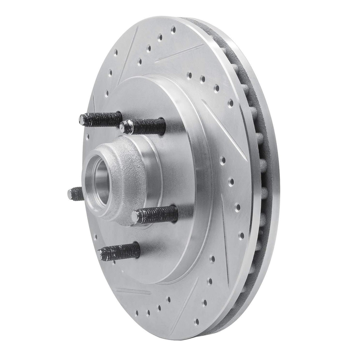 Dynamic Friction Company Disc Brake Rotor 631-54170L