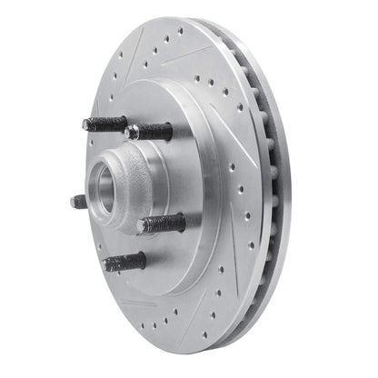 Dynamic Friction Company Disc Brake Rotor 631-54170L