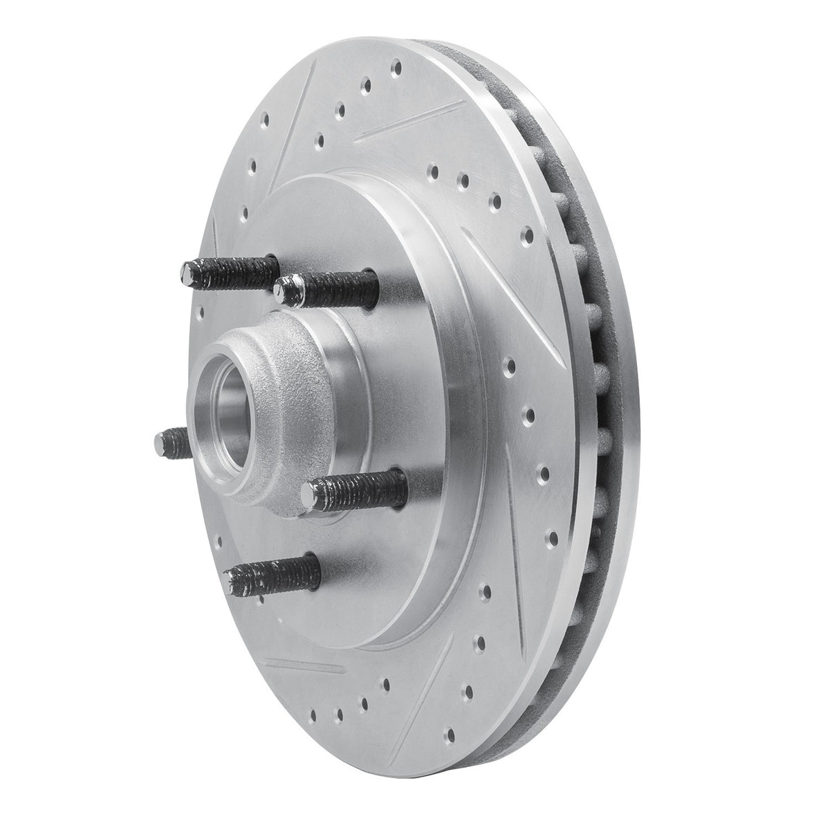 Dynamic Friction Company Disc Brake Rotor 631-54170L