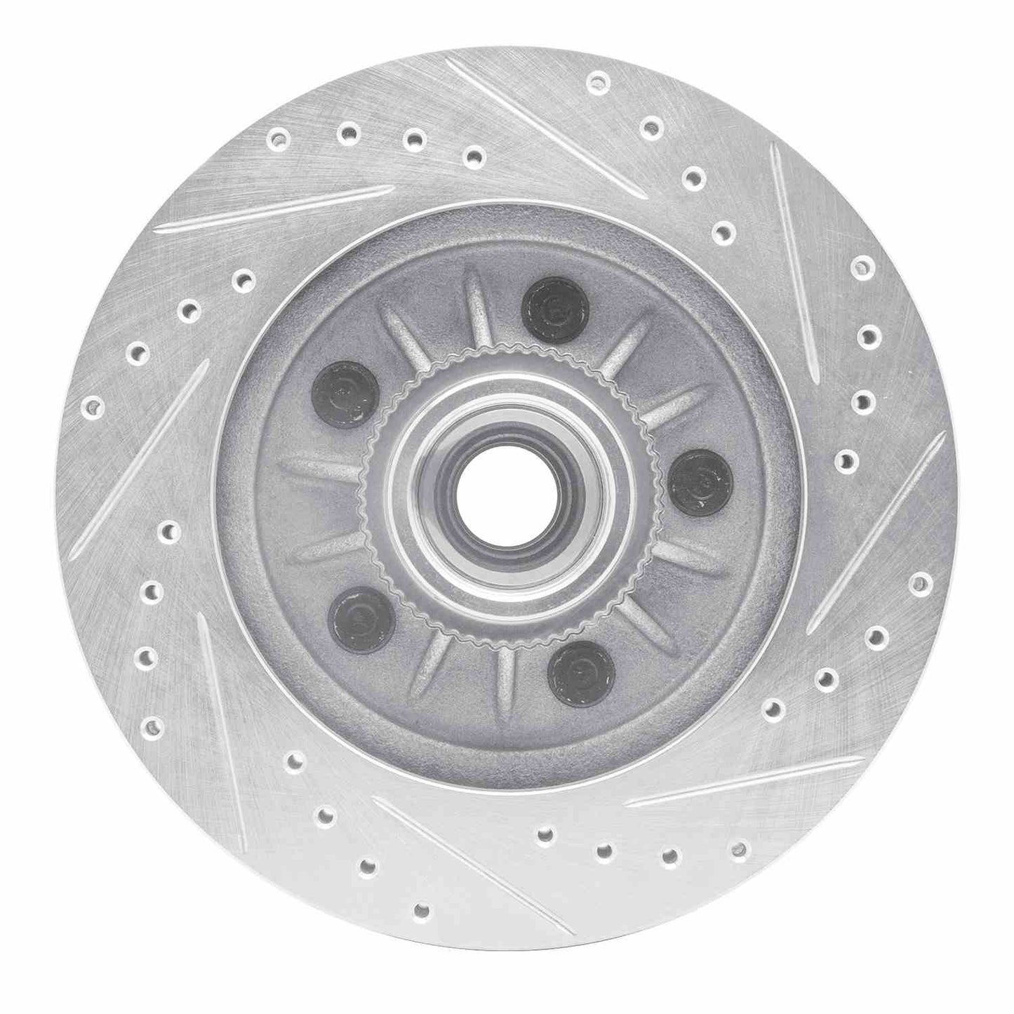 Dynamic Friction Company Disc Brake Rotor 631-54170L