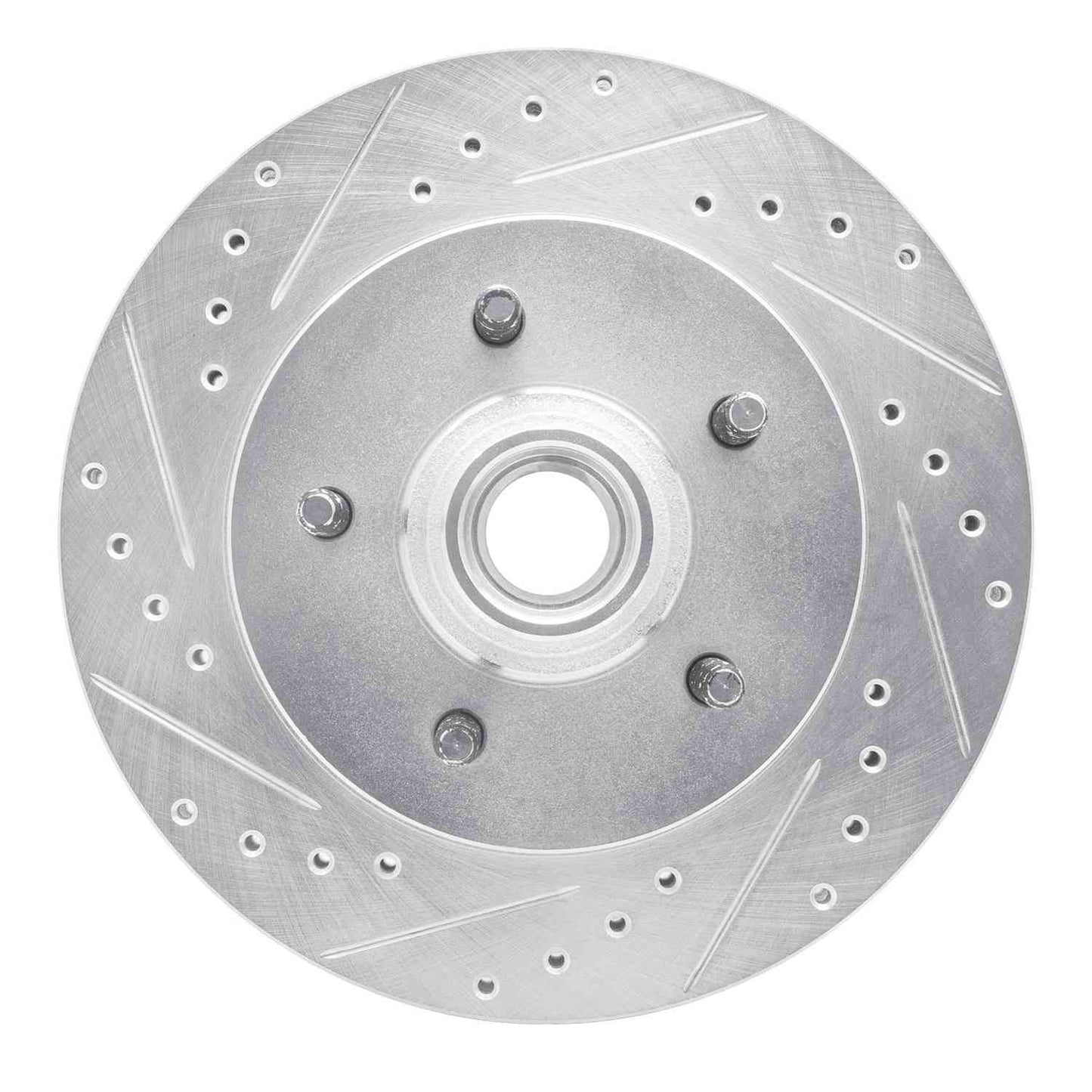 Dynamic Friction Company Disc Brake Rotor 631-54170L