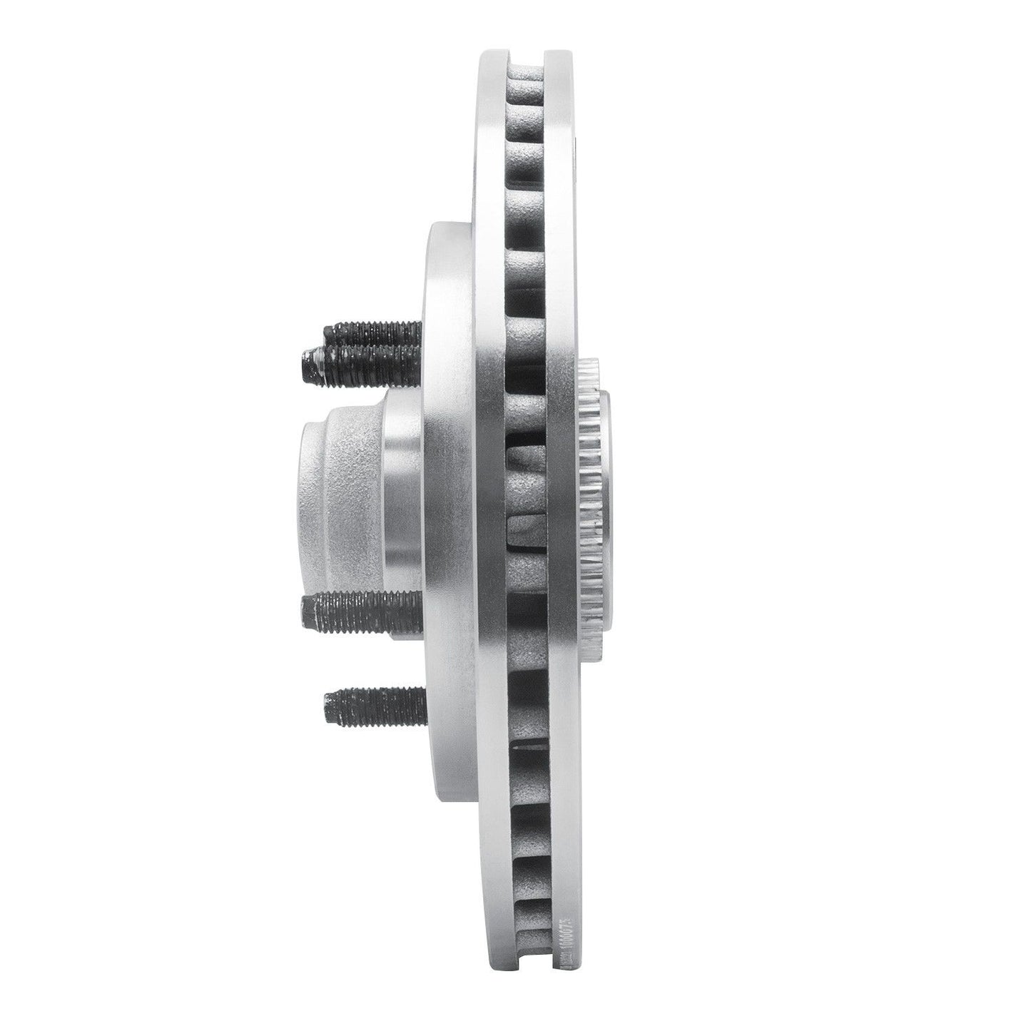 Dynamic Friction Company Disc Brake Rotor 631-54170L