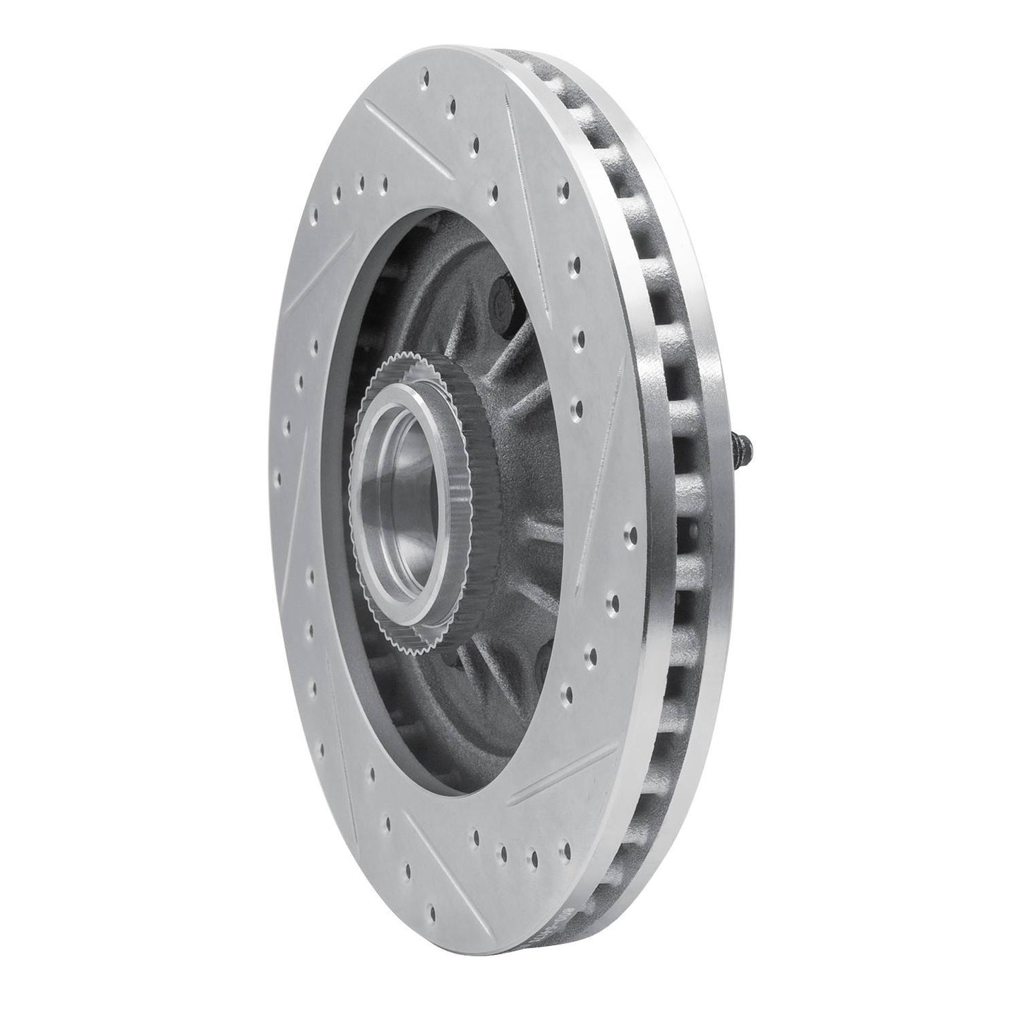 Dynamic Friction Company Disc Brake Rotor 631-54170L