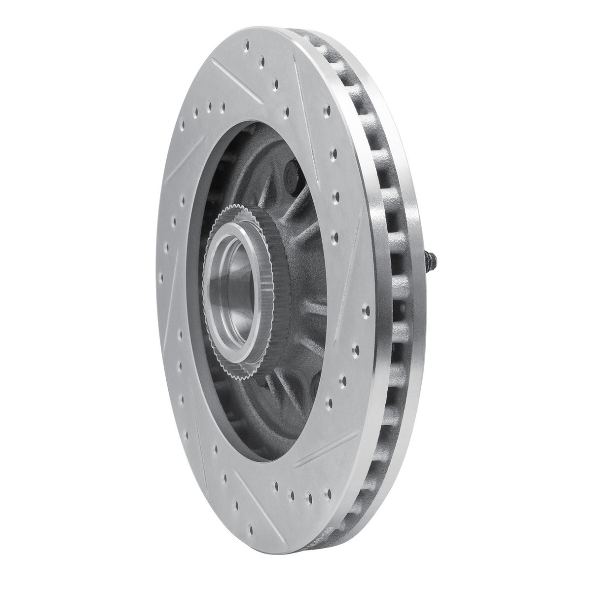 Dynamic Friction Company Disc Brake Rotor 631-54170L