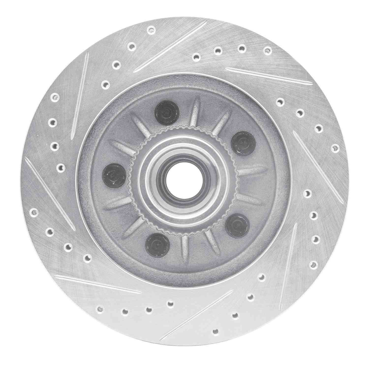 Dynamic Friction Company Disc Brake Rotor 631-54170R