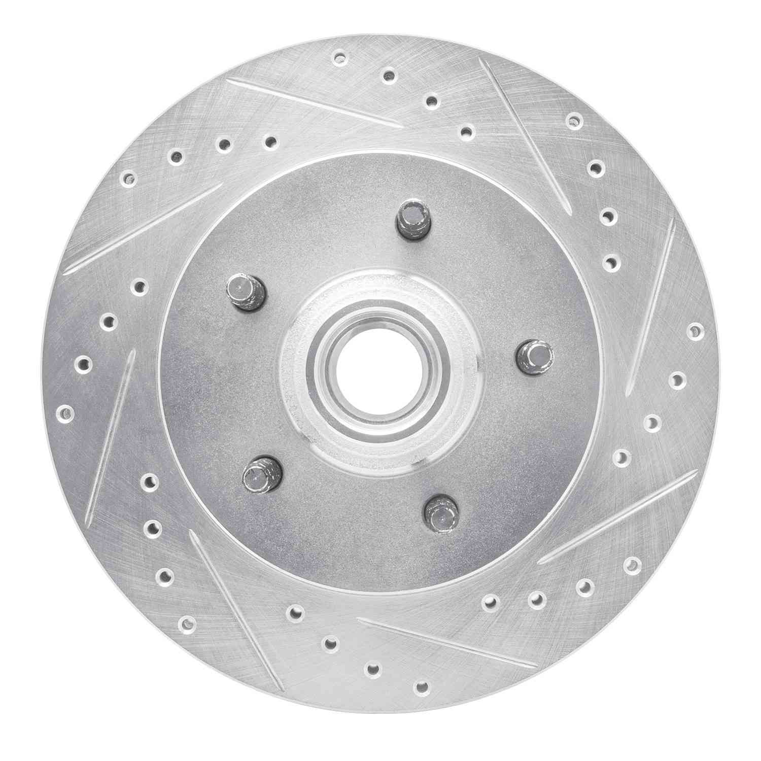 Dynamic Friction Company Disc Brake Rotor 631-54170R