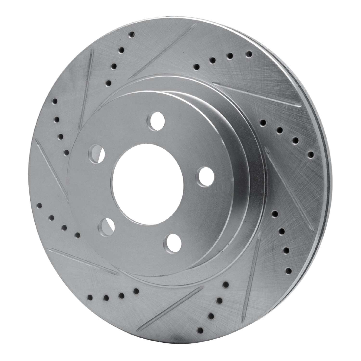 Dynamic Friction Company Disc Brake Rotor 631-54171L