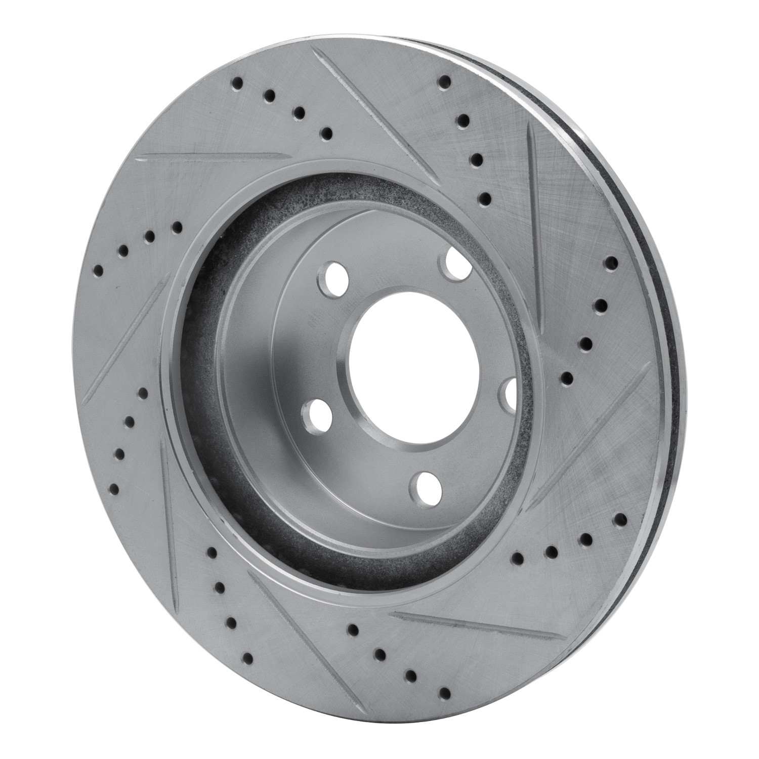 Dynamic Friction Company Disc Brake Rotor 631-54171L