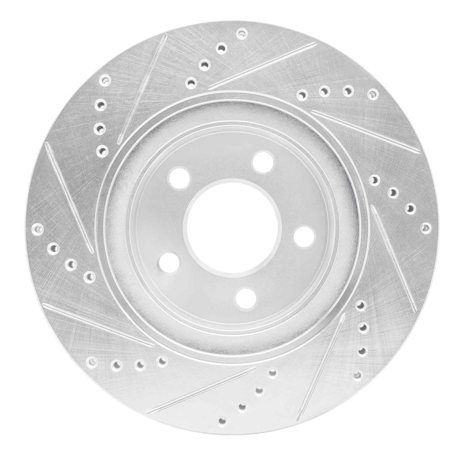 Dynamic Friction Company Disc Brake Rotor 631-54171R