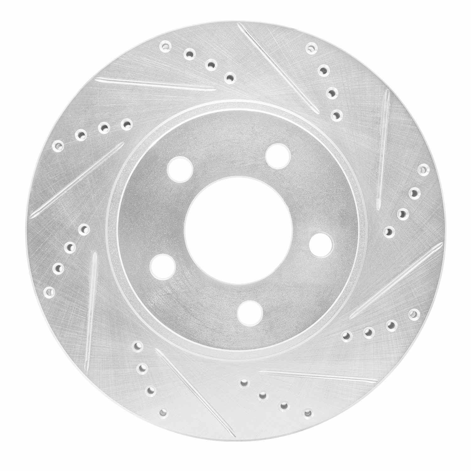 Dynamic Friction Company Disc Brake Rotor 631-54171R