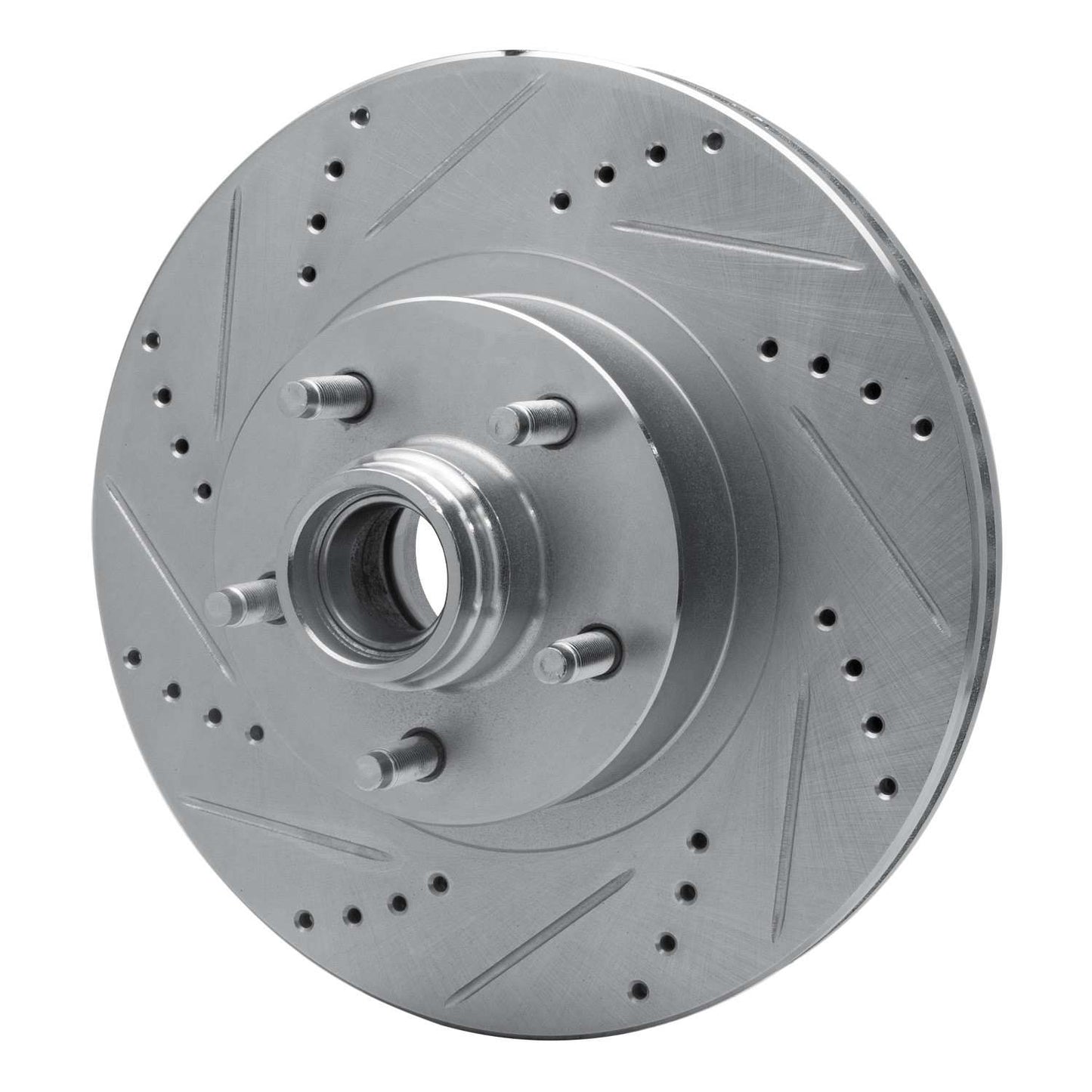 Dynamic Friction Company Disc Brake Rotor 631-54172L