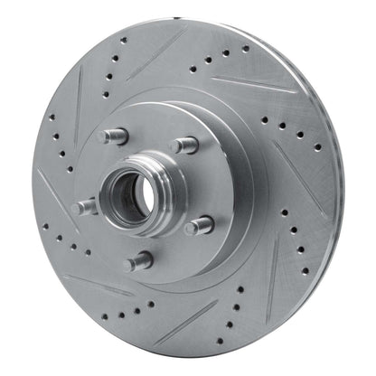 Dynamic Friction Company Disc Brake Rotor 631-54172L