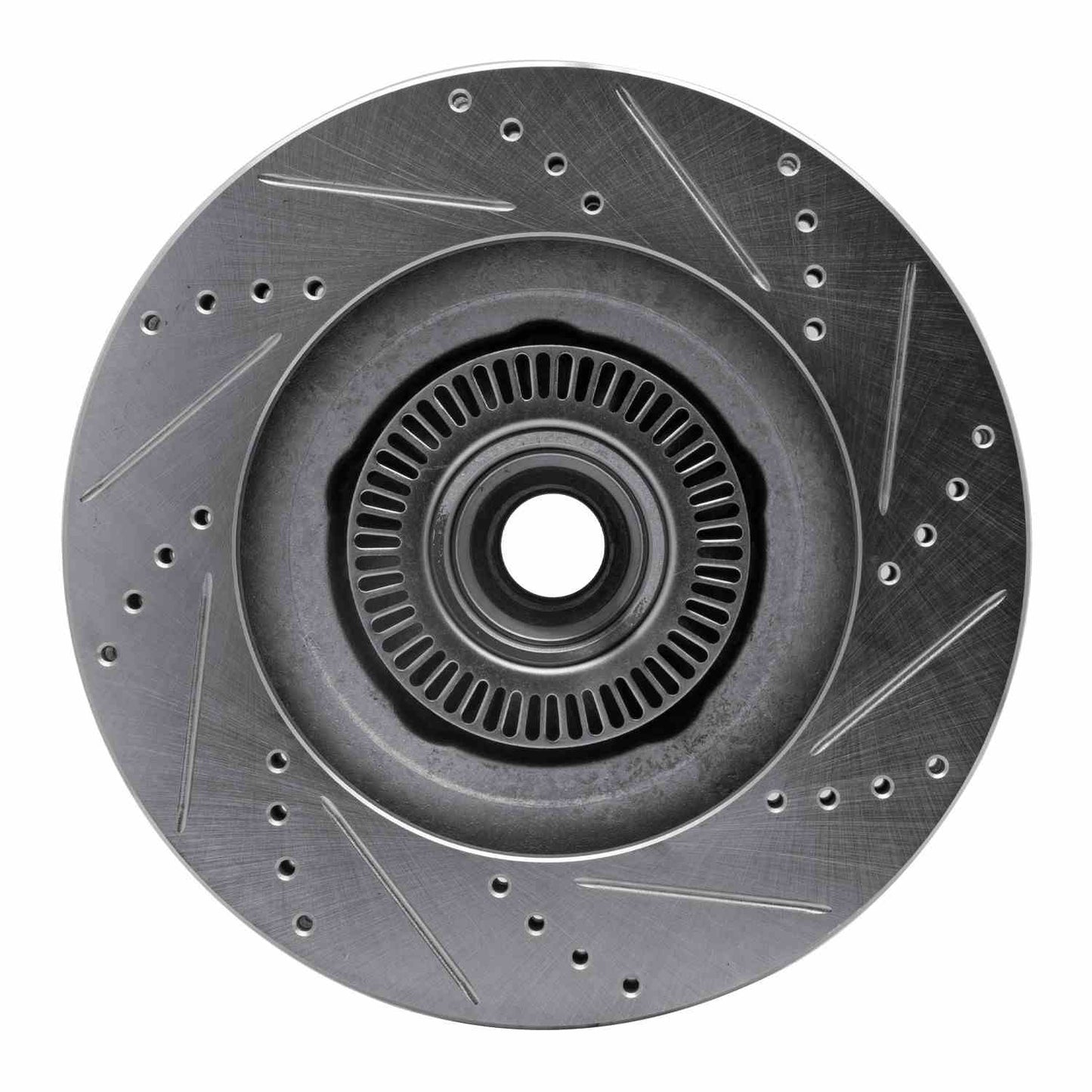 Dynamic Friction Company Disc Brake Rotor 631-54172L