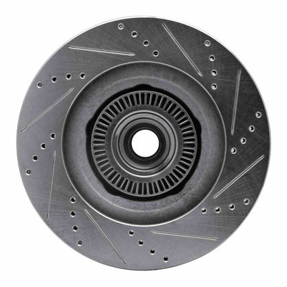 Dynamic Friction Company Disc Brake Rotor 631-54172L