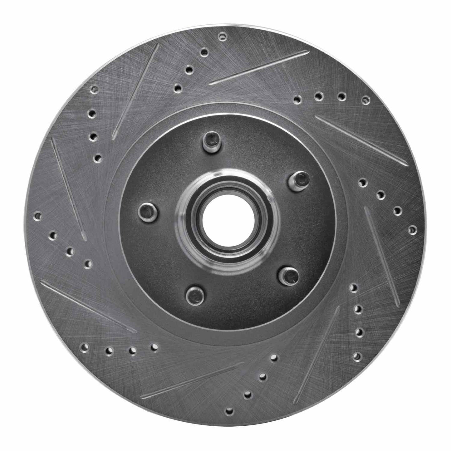 Dynamic Friction Company Disc Brake Rotor 631-54172L