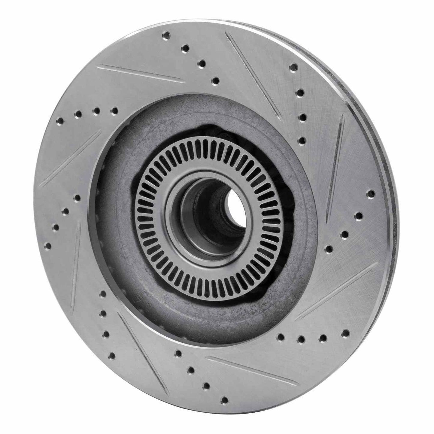 Dynamic Friction Company Disc Brake Rotor 631-54172L