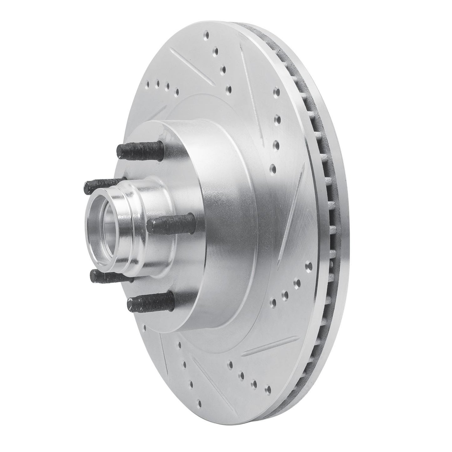 Dynamic Friction Company Disc Brake Rotor 631-54172R