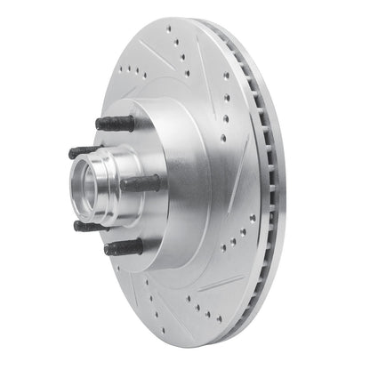 Dynamic Friction Company Disc Brake Rotor 631-54172R