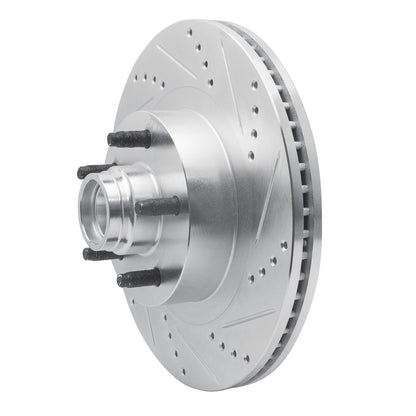 Dynamic Friction Company Disc Brake Rotor 631-54172R