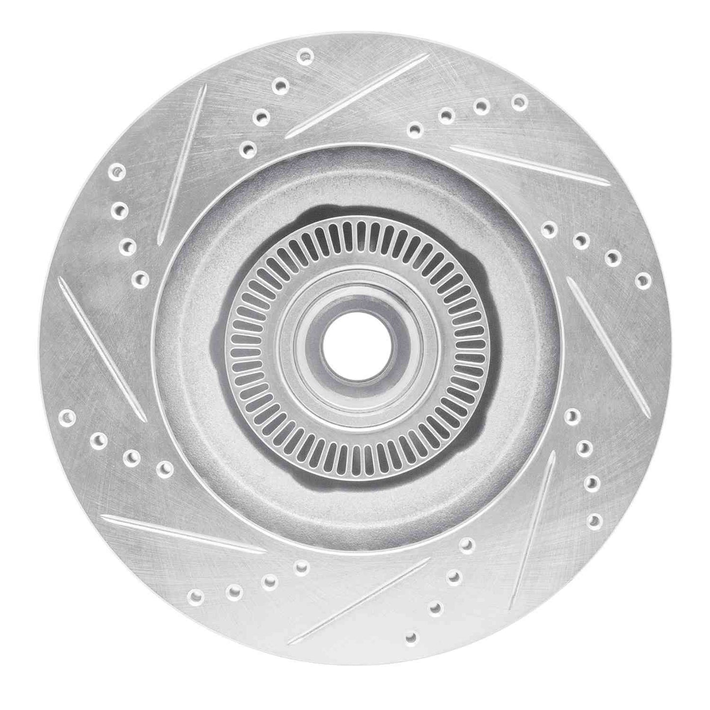 Dynamic Friction Company Disc Brake Rotor 631-54172R