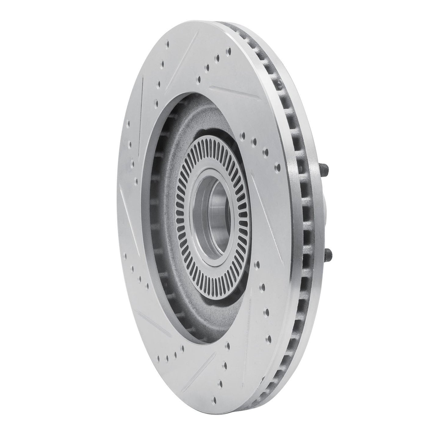 Dynamic Friction Company Disc Brake Rotor 631-54172R
