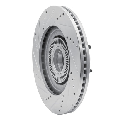 Dynamic Friction Company Disc Brake Rotor 631-54172R