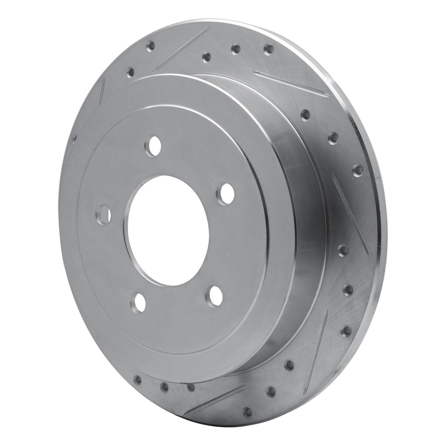 Dynamic Friction Company Disc Brake Rotor 631-54173L