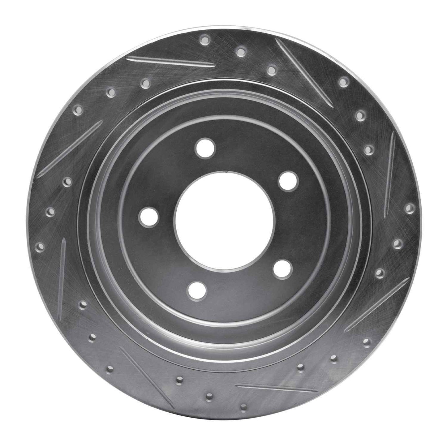 Dynamic Friction Company Disc Brake Rotor 631-54173L