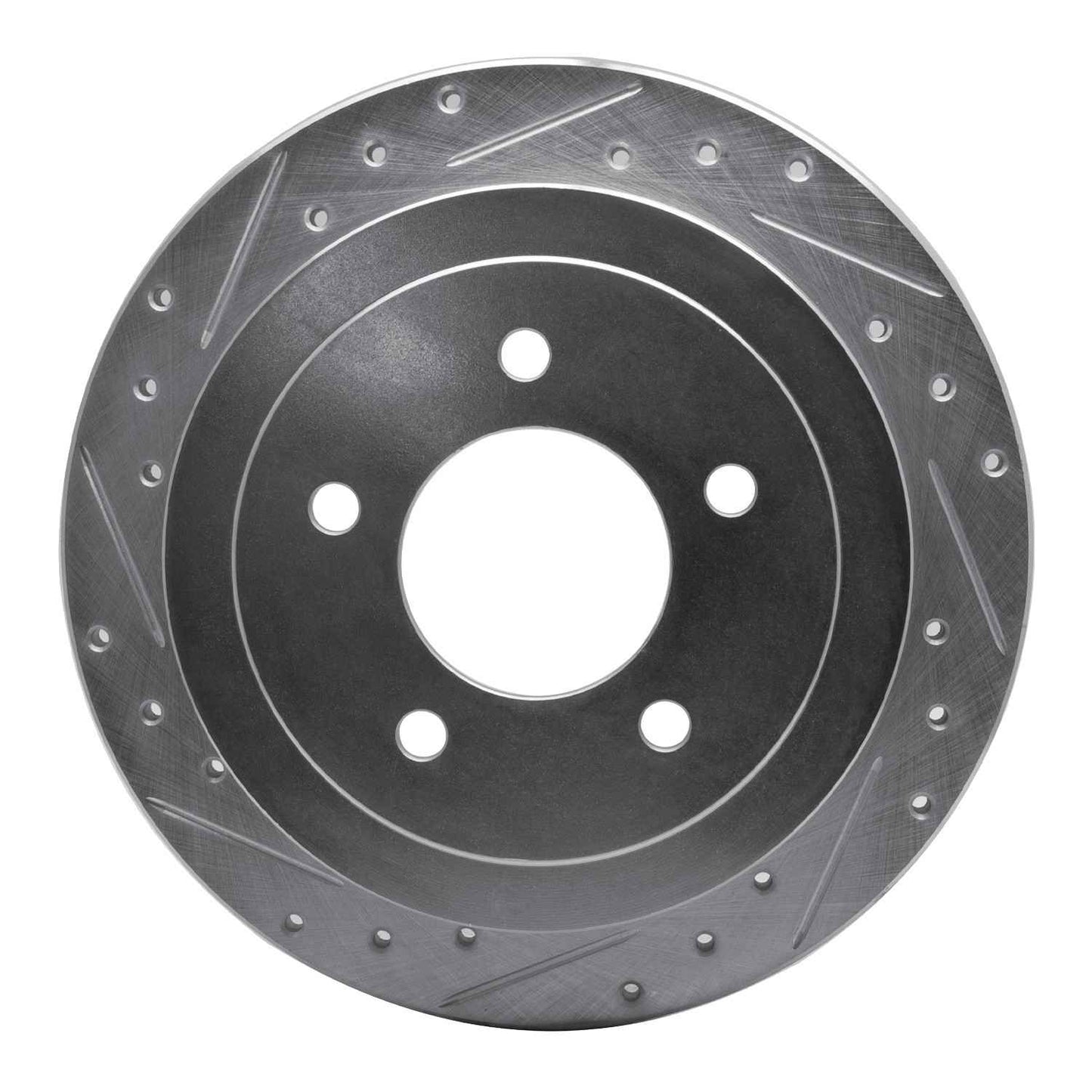 Dynamic Friction Company Disc Brake Rotor 631-54173L
