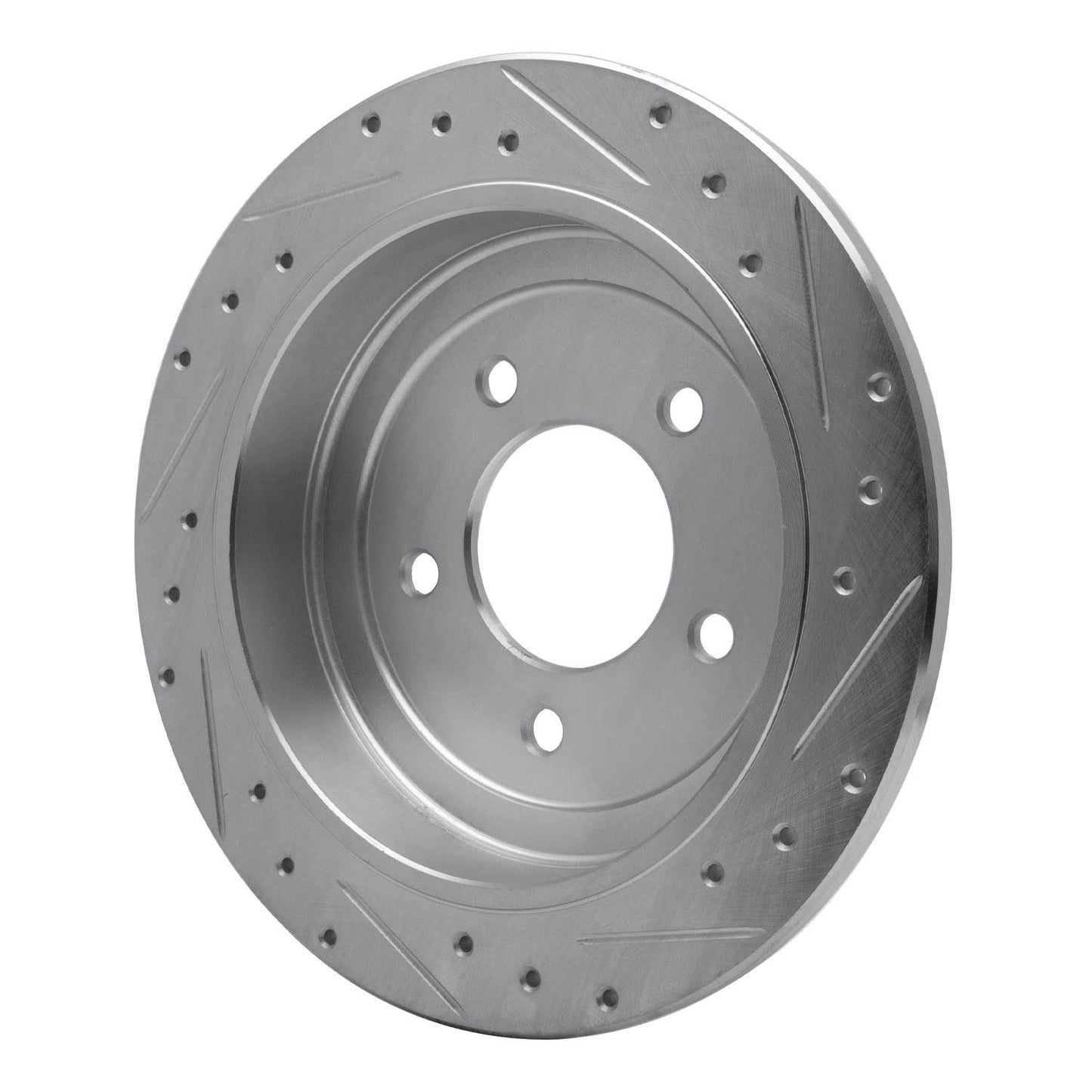 Dynamic Friction Company Disc Brake Rotor 631-54173L