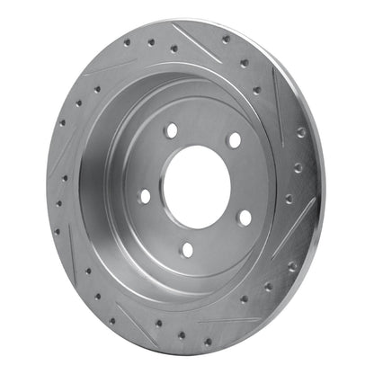 Dynamic Friction Company Disc Brake Rotor 631-54173L