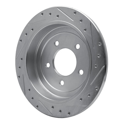 Dynamic Friction Company Disc Brake Rotor 631-54173L